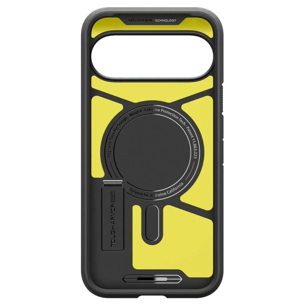 Etui Spigen Tough Armor Mag MagSafe do Google Pixel 10 Pro XL Black