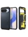 Etui Spigen Tough Armor Mag MagSafe do Google Pixel 10 Pro XL Metal Slate