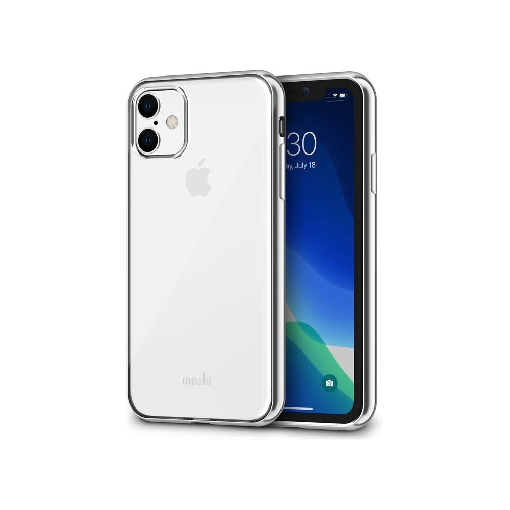 Wholesale Moshi Vitros - Apple iPhone 11 (Jet Silver) - MOSH032SLV - {ean13} - Hurt
