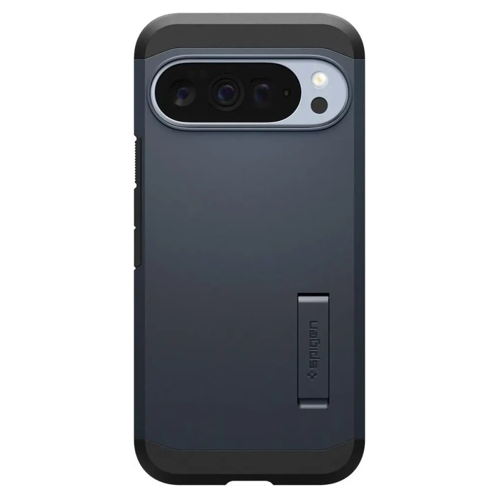Etui Spigen Tough Armor Mag MagSafe do Google Pixel 10 Pro XL Metal Slate