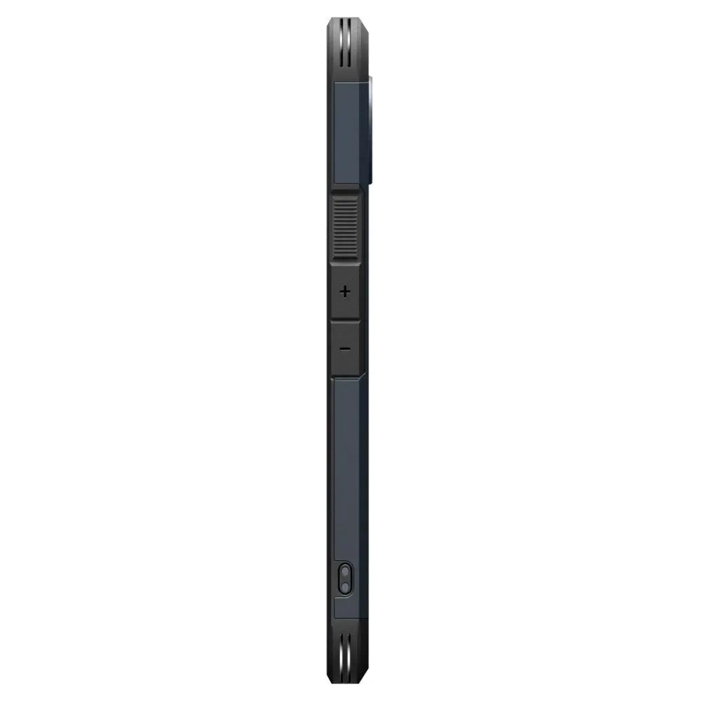 Etui Spigen Tough Armor Mag MagSafe do Google Pixel 10 Pro XL Metal Slate