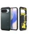 Etui Spigen Tough Armor Mag MagSafe do Google Pixel 10 Pro XL Abyss Green