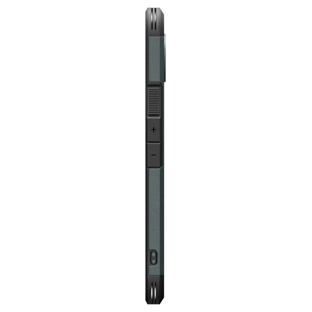 Etui Spigen Tough Armor Mag MagSafe do Google Pixel 10 Pro XL Abyss Green