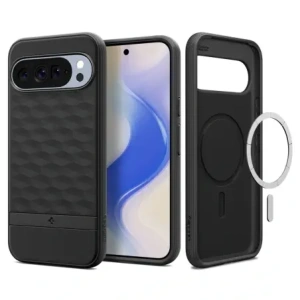 Etui Spigen Parallax Mag MagSafe do Google Pixel 10 Pro XL Matte Black