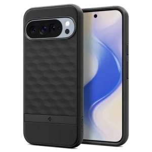 Etui Spigen Parallax Mag MagSafe do Google Pixel 10 Pro XL Matte Black