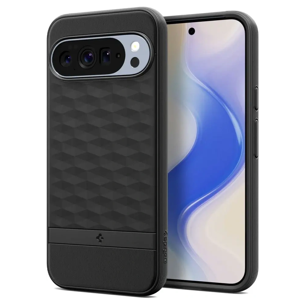 Etui Spigen Parallax Mag MagSafe do Google Pixel 10 Pro XL Matte Black