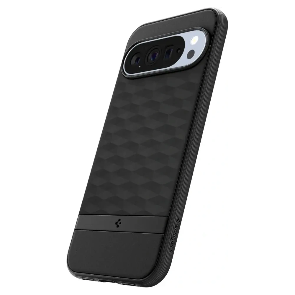 Etui Spigen Parallax Mag MagSafe do Google Pixel 10 Pro XL Matte Black