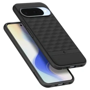 Etui Spigen Parallax Mag MagSafe do Google Pixel 10 Pro XL Matte Black