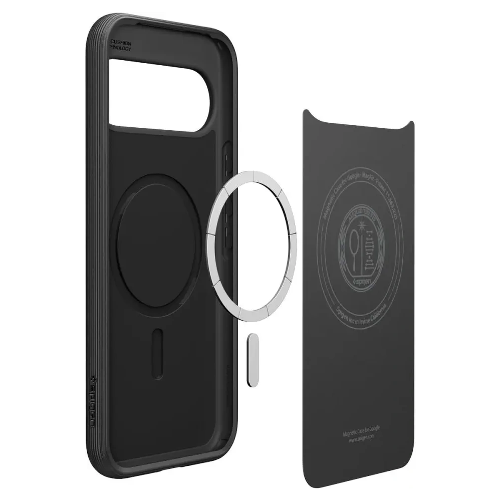 Etui Spigen Parallax Mag MagSafe do Google Pixel 10 Pro XL Matte Black
