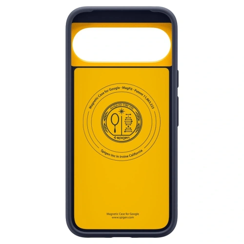 Etui Spigen Nano Pop Mag MagSafe do Google Pixel 10 Pro XL Blueberry Navy