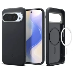 Etui Spigen Nano Pop Mag MagSafe do Google Pixel 10 Pro XL Black Sesame
