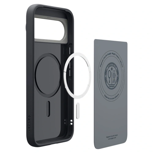 Etui Spigen Nano Pop Mag MagSafe do Google Pixel 10 Pro XL Black Sesame
