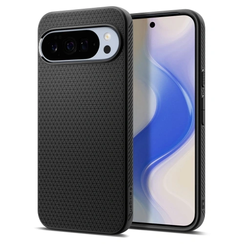 Etui Spigen Liquid Air do Google Pixel 10 Pro XL Matte Black