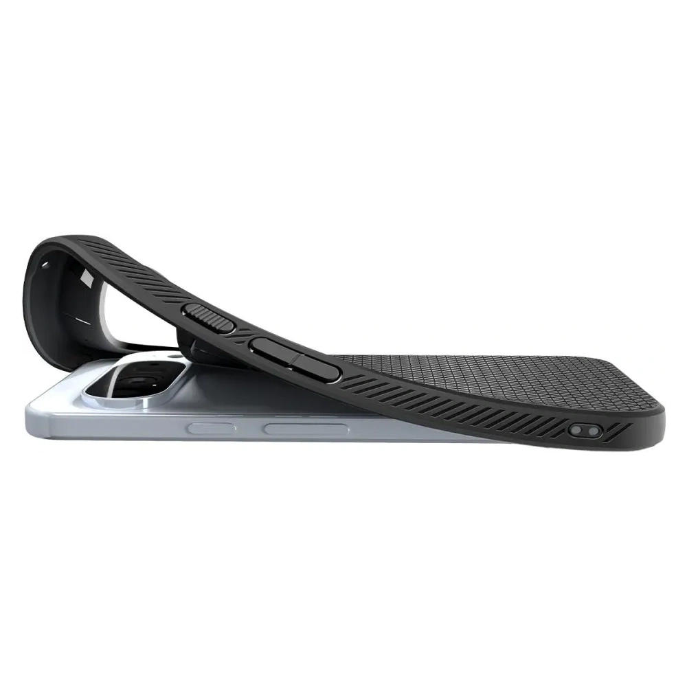 Etui Spigen Liquid Air do Google Pixel 10 Pro XL Matte Black