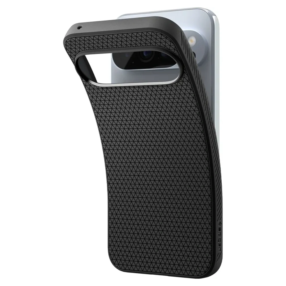 Etui Spigen Liquid Air do Google Pixel 10 Pro XL Matte Black