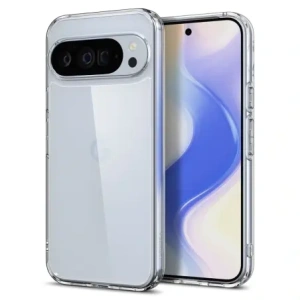 Etui Spigen Ultra Hybrid do Google Pixel 10 Pro XL Crystal Clear
