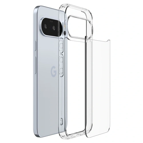 Etui Spigen Ultra Hybrid do Google Pixel 10 Pro XL Crystal Clear