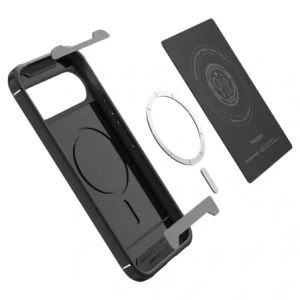 Etui Spigen Core Armor Mag MagSafe do Google Pixel 10 Pro XL Matte Black