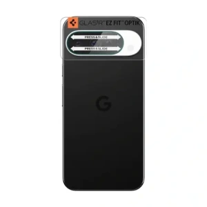 Osłona aparatu Spigen Optik Glas.TR Camera Protector do Google Pixel 10 Pro XL Crystal Clear [2 PACK]