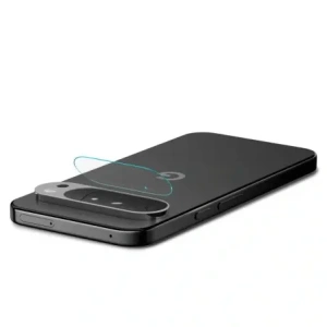 Osłona aparatu Spigen Optik Glas.TR Camera Protector do Google Pixel 10 Pro XL Crystal Clear [2 PACK]