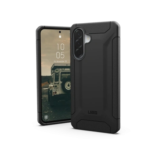 Etui UAG Urban Armor Gear Scout do Samsung Galaxy A36 5G (black)