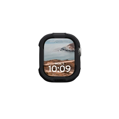 Etui UAG Urban Armor Gear Scout do Apple Watch Ultra 1 / 2 / 3 49mm (black)