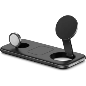 Ładowarka bezprzewodowa 3w1 Satechi Qi2 Trio Wireless Charging Pad