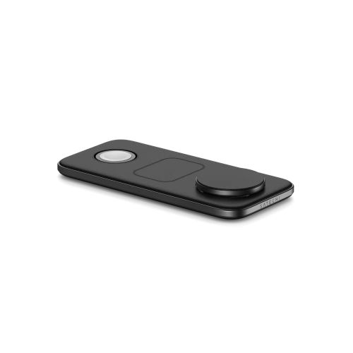 Ładowarka bezprzewodowa 3w1 Satechi Qi2 Trio Wireless Charging Pad