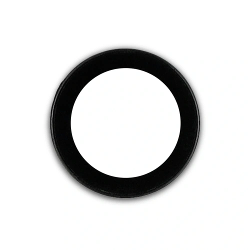 Szkło na aparat Bizon Glass Tab Snap Lens do Galaxy Tab A11 czarna ramka