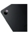 Szkło na aparat Bizon Glass Tab Snap Lens do Galaxy Tab A11+ Plus czarna ramka