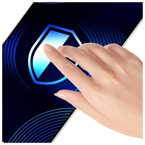 Szkło hartowane 3MK HardGlass Matt Max do Samsung Galaxy S25 Edge