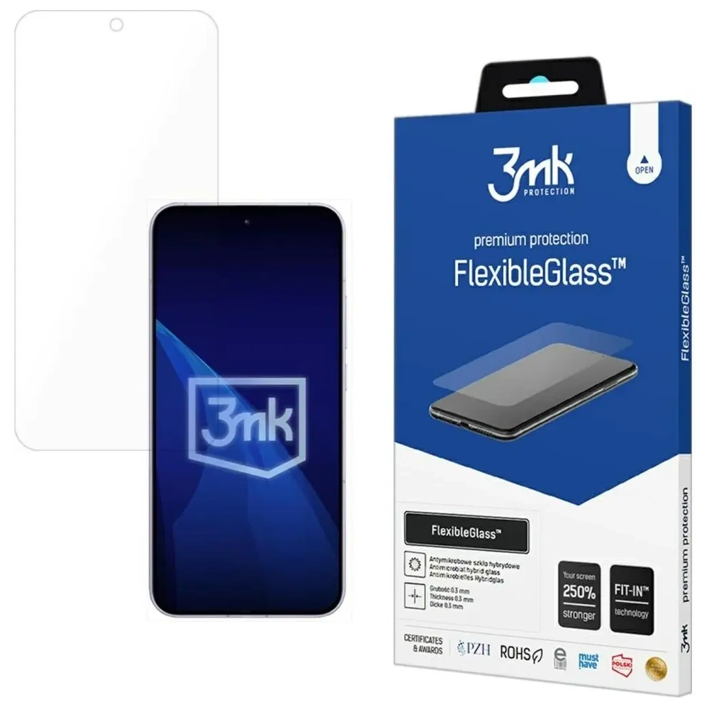 Szkło hybrydowe 3MK FlexibleGlass do Oppo Reno 13