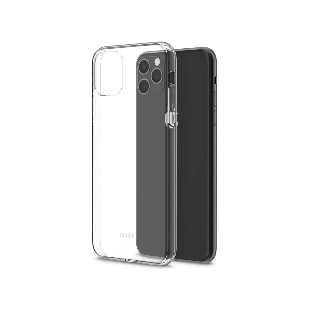 Hurtownia GSM - Etui Moshi Vitros Apple iPhone 11 Pro Max (Crystal Clear) - MOSH036CL - {ean13} - Hurt