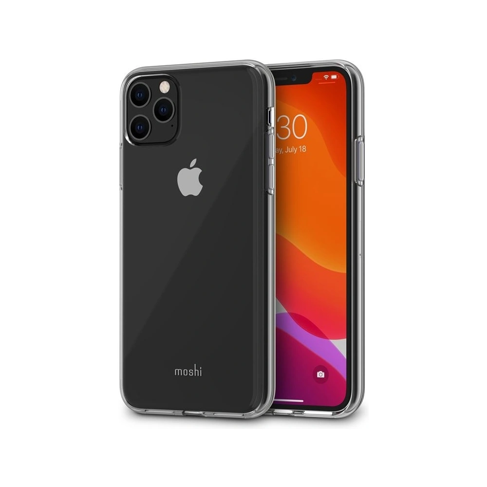 Hurtownia GSM - Etui Moshi Vitros Apple iPhone 11 Pro Max (Crystal Clear) - MOSH036CL - {ean13} - Hurt