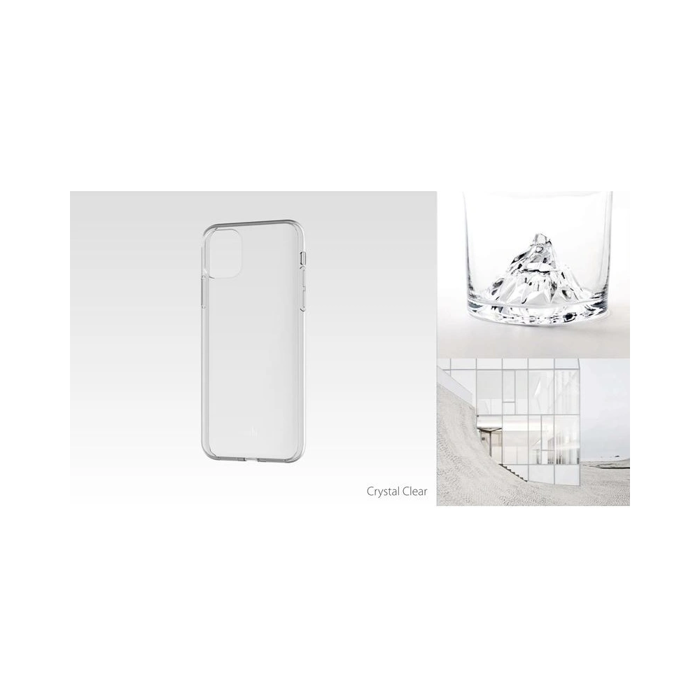 Hurtownia GSM - Etui Moshi Vitros Apple iPhone 11 Pro Max (Crystal Clear) - MOSH036CL - {ean13} - Hurt