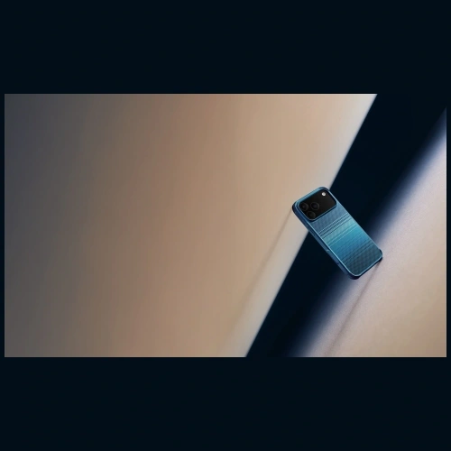 Etui PITAKA Aramid ProGuard MagSafe do Apple iPhone 17 Pro Max moonrise