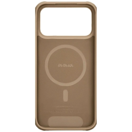 Etui PITAKA Aramid ProGuard MagSafe do Apple iPhone 17 Pro Max sunset