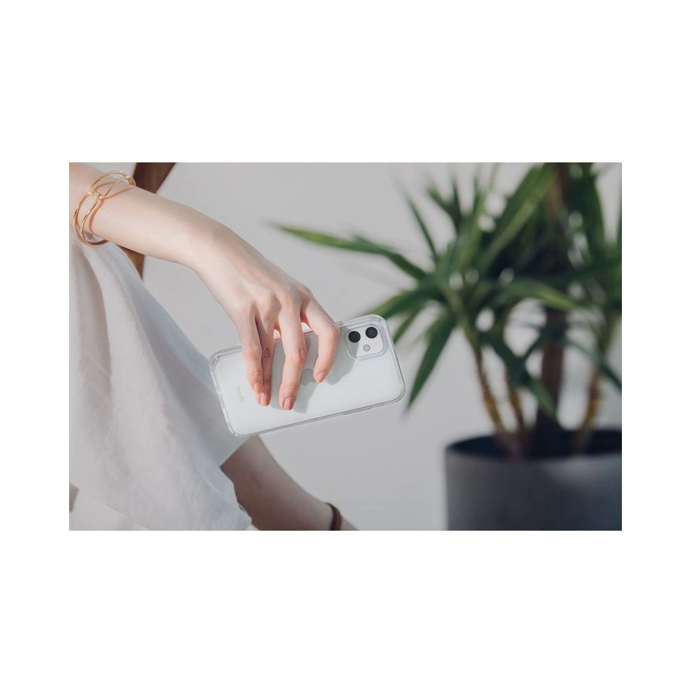 Hurtownia GSM - Etui Moshi Vitros Apple iPhone 11 Pro Max (Crystal Clear) - MOSH036CL - {ean13} - Hurt