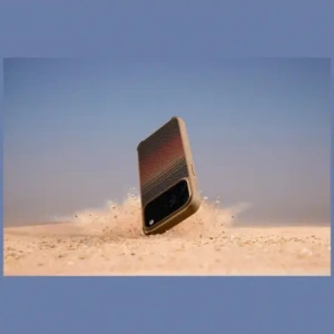 Etui PITAKA Aramid ProGuard MagSafe do Apple iPhone 17 Pro Max sunset