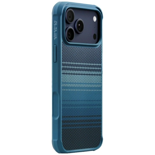 Etui PITAKA Aramid ProGuard MagSafe do Apple iPhone 17 Pro moonrise