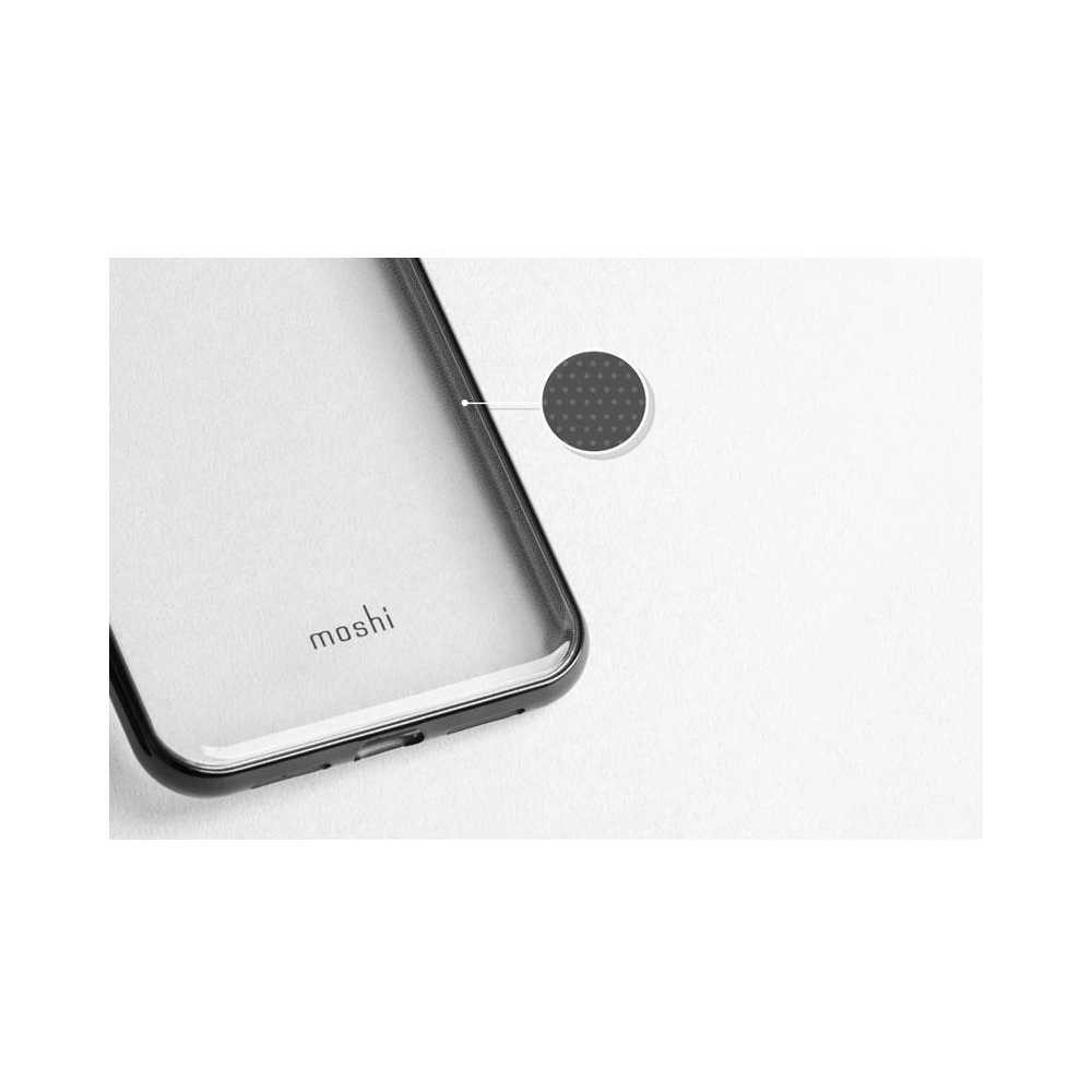 Hurtownia GSM - Etui Moshi Vitros Apple iPhone 11 Pro Max (Crystal Clear) - MOSH036CL - {ean13} - Hurt