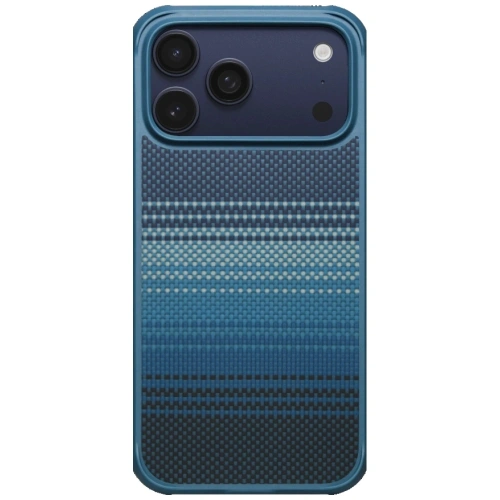 Etui PITAKA Aramid ProGuard MagSafe do Apple iPhone 17 Pro moonrise