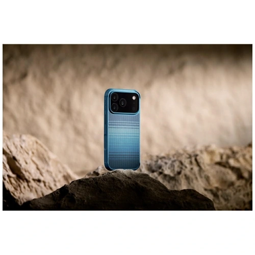 Etui PITAKA Aramid ProGuard MagSafe do Apple iPhone 17 Pro moonrise