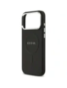 Etui Guess Classic Logo MagSafe do Apple iPhone 17 Pro Max czarny