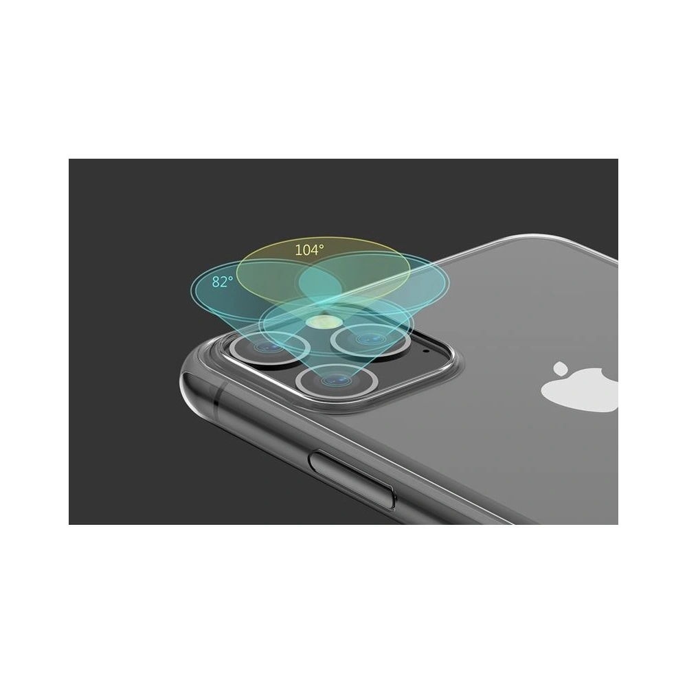 Hurtownia GSM - Etui Moshi Vitros Apple iPhone 11 Pro Max (Crystal Clear) - MOSH036CL - {ean13} - Hurt