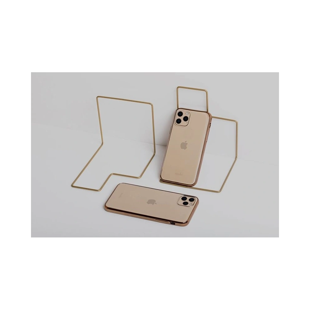Hurtownia GSM - Etui Moshi Vitros Apple iPhone 11 Pro Max (Crystal Clear) - MOSH036CL - {ean13} - Hurt