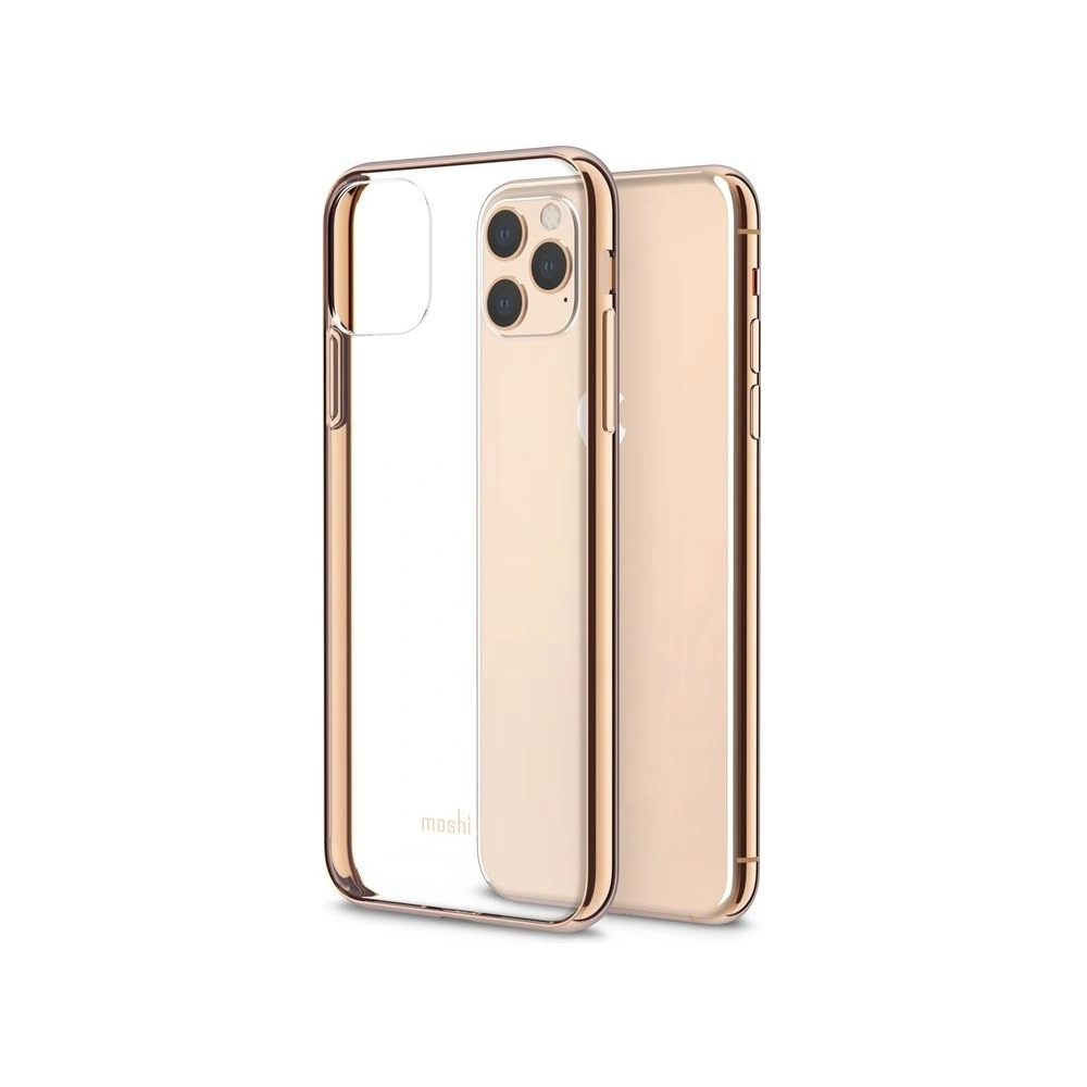 Hurtownia GSM - Etui Moshi Vitros Apple iPhone 11 Pro Max (Champagne Gold) - MOSH038GLD - {ean13} - Hurt