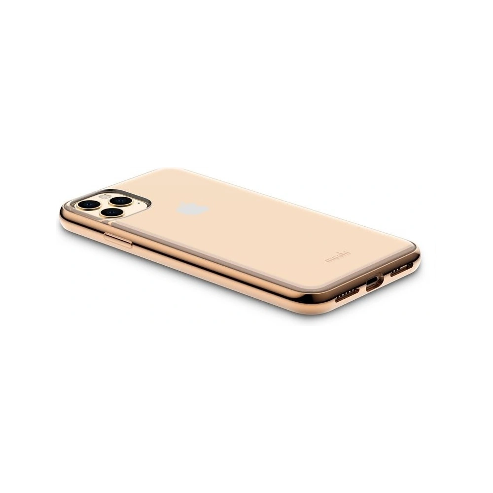 Hurtownia GSM - Etui Moshi Vitros Apple iPhone 11 Pro Max (Champagne Gold) - MOSH038GLD - {ean13} - Hurt