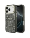 Etui Guess Python Pattern MagSafe do Apple iPhone 17 Pro czarny