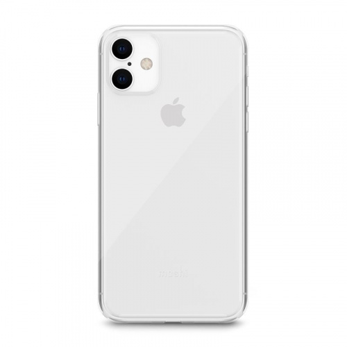 Hurtownia Moshi - 4713057258381 - MOSH041CL - Etui Moshi SuperSkin Apple iPhone 11 (Crystal Clear) - B2B homescreen